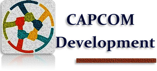 CAPCOM LOGO